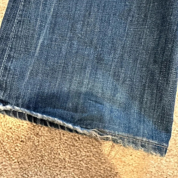 Citizens of Humanity Dita petite bootcut jeans size 27 - Picture 5 of 6